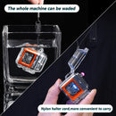 Transparent Waterproof Double Arc Lighter