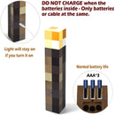 Minecraft LED Torch