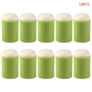 DIY sponge finger painting kit