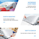 Car Styling Sunshade Snow Ice Shiled Car Windshield Snow Sun Shade Waterproof Protector Cover Car Front Windscreen Cover