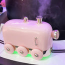Retro Mini Train USB Aroma Air Diffuser