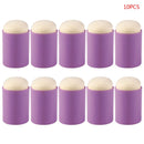 DIY sponge finger painting kit