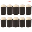 DIY sponge finger painting kit