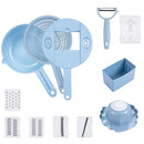 9 in 1 Mandoline Slicer, Cutter & Grater