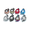 Turbo spool lighter keychain