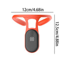 Ultrasonic Portable Lymphatic Soothing Body Shaping Neck Instrument