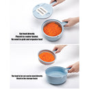 9 in 1 Mandoline Slicer, Cutter & Grater