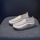 Women Fashion Platform Loafers