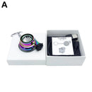 Turbo spool lighter keychain