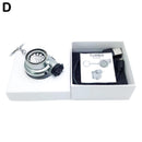 Turbo spool lighter keychain