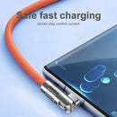 180° Rotating Fast Charge Cable