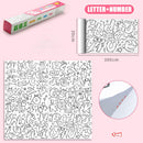 Children's Drawing Roll